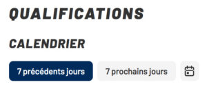 Concentrez-vous sur les qualifications passées pour identifier les futurs gagnants au trot.