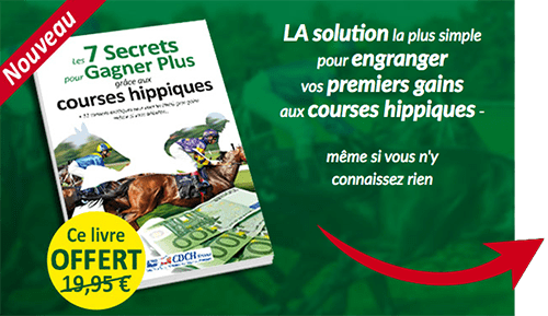 demandez le guide pour gagner aux courses hippiques