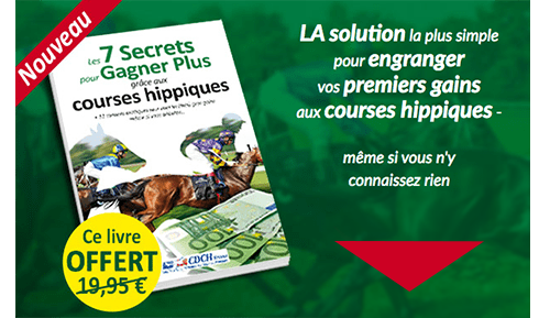 demandez le guide pour gagner aux courses hippiques