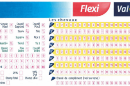 Ticket « Flexi Valeur » : maîtrisez vos paris au centime près ! 