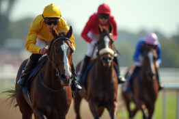 Spécial Trot : analysez la difficulté d’une course pour mieux parier