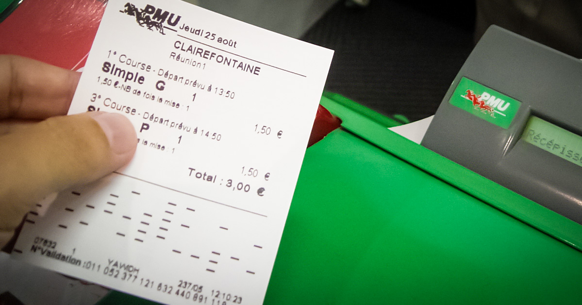 You are currently viewing Comment jouer 10 € aux courses et faire grandir sa cagnotte