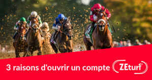 Lire la suite à propos de l’article Pourquoi ouvrir un compte ZEturf ? Découvrez les 3 avantages financiers !
