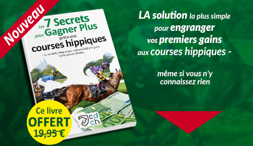 demandez le guide pour gagner aux courses hippiques