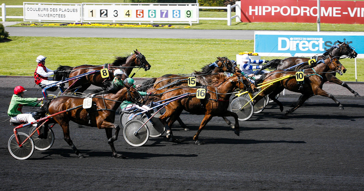 You are currently viewing Trot attelé : exploitez les « rendements de distance » pour trouver le prochain gagnant !