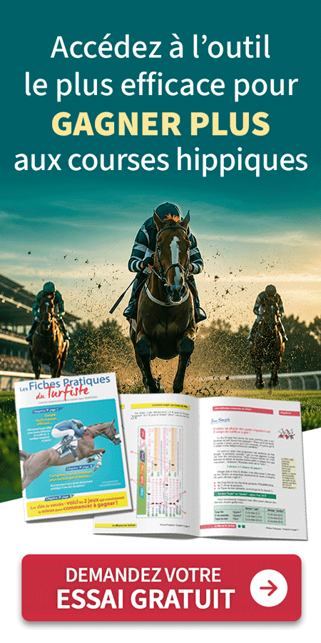 L’outil le plus efficace pour GAGNER PLUS aux courses hippiques